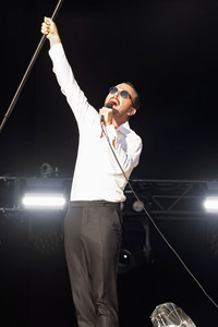 Musikfestival 'Moon&Stars 2026' in Locarno