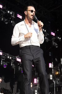 Musikfestival 'Moon&Stars 2026' in Locarno
