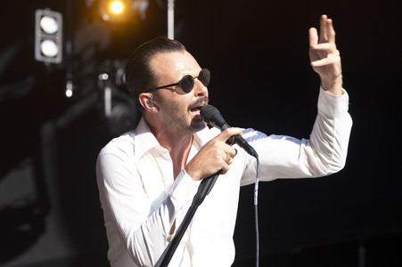 Musikfestival 'Moon&Stars 2026' in Locarno