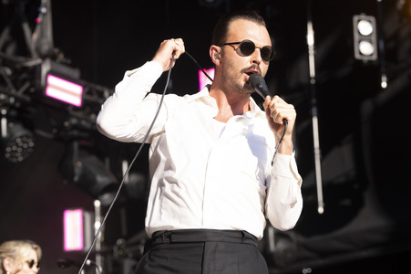 Musikfestival 'Moon&Stars 2026' in Locarno