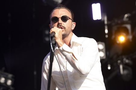 Musikfestival 'Moon&Stars 2026' in Locarno