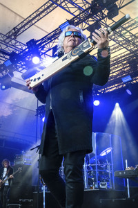 Konzert von Marillion in Hannover