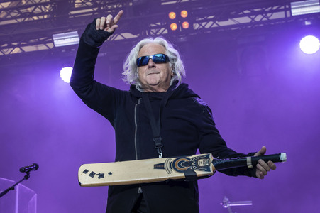 Konzert von Marillion in Hannover