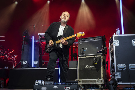 Konzert von Marillion in Hannover