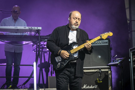 Konzert von Marillion in Hannover