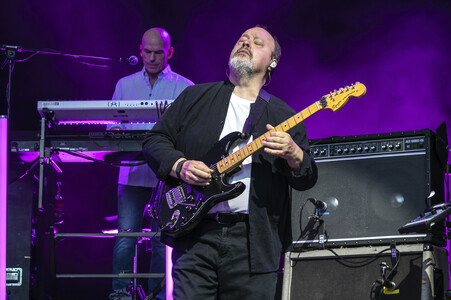 Konzert von Marillion in Hannover