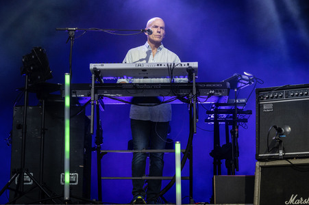 Konzert von Marillion in Hannover