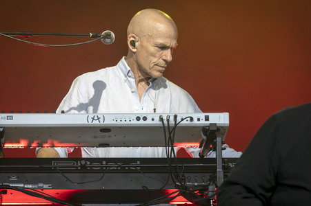 Konzert von Marillion in Hannover