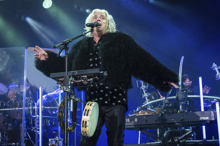 Konzert von Marillion in Hannover
