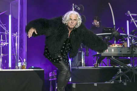 Konzert von Marillion in Hannover