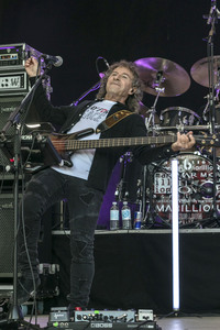 Konzert von Marillion in Hannover