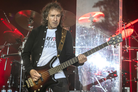 Konzert von Marillion in Hannover