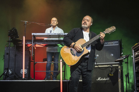 Konzert von Marillion in Hannover