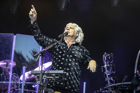 Konzert von Marillion in Hannover