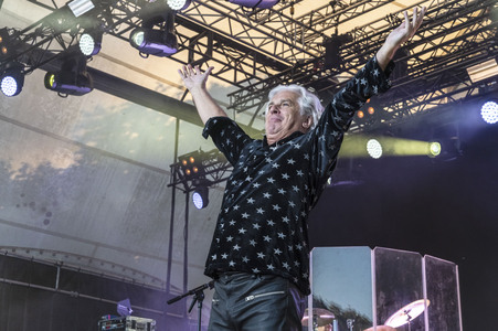 Konzert von Marillion in Hannover