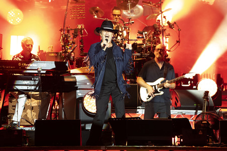 Musikfestival 'Moon&Stars 2026' in Locarno