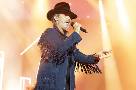 Musikfestival 'Moon&Stars 2026' in Locarno