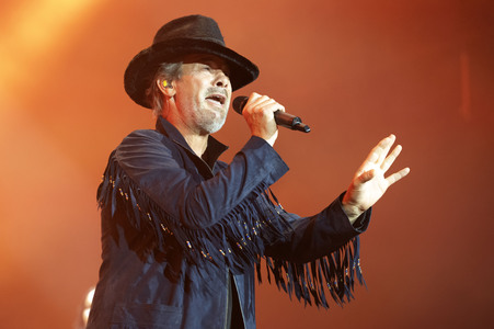 Musikfestival 'Moon&Stars 2026' in Locarno
