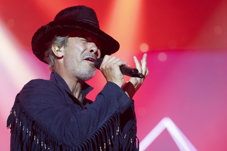 Musikfestival 'Moon&Stars 2026' in Locarno