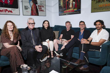 Talkshow 'Mark Kermode Live in 3D' in London