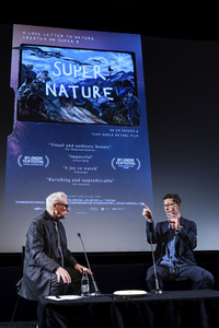 Talkshow 'Mark Kermode Live in 3D' in London