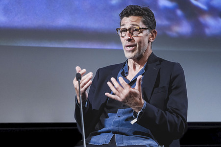 Talkshow 'Mark Kermode Live in 3D' in London