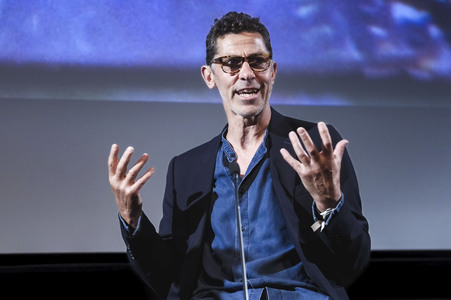 Talkshow 'Mark Kermode Live in 3D' in London