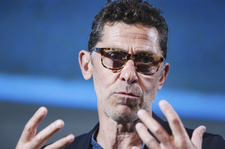 Talkshow 'Mark Kermode Live in 3D' in London