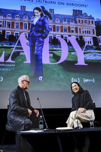 Talkshow 'Mark Kermode Live in 3D' in London
