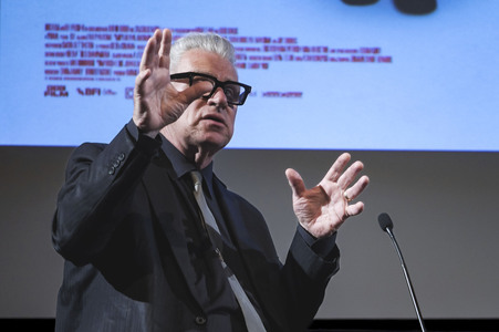 Talkshow 'Mark Kermode Live in 3D' in London