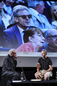 Talkshow 'Mark Kermode Live in 3D' in London