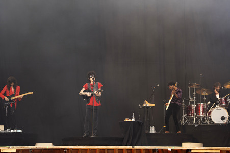 Musikfestival 'Moon&Stars 2026' in Locarno