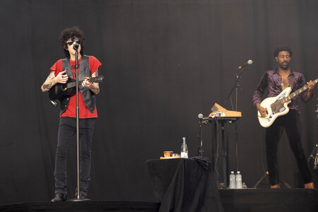 Musikfestival 'Moon&Stars 2026' in Locarno