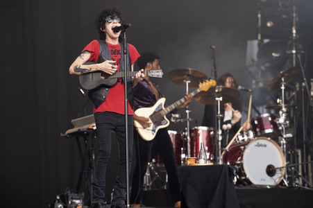 Musikfestival 'Moon&Stars 2026' in Locarno