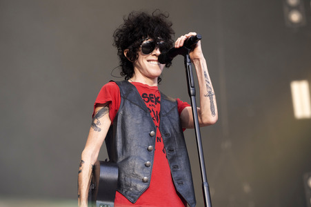 Musikfestival 'Moon&Stars 2026' in Locarno