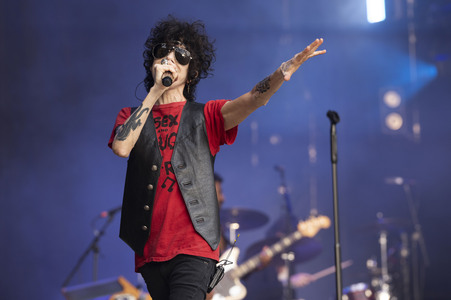 Musikfestival 'Moon&Stars 2026' in Locarno