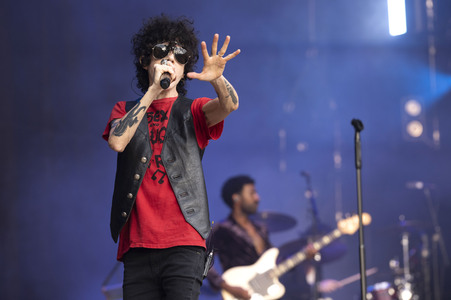Musikfestival 'Moon&Stars 2026' in Locarno