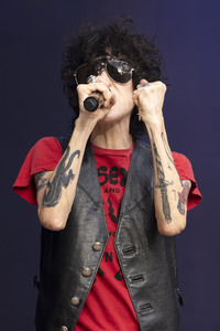 Musikfestival 'Moon&Stars 2026' in Locarno