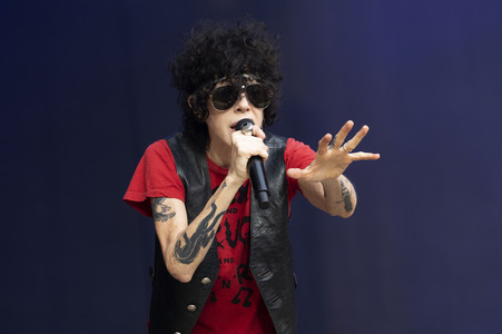 Musikfestival 'Moon&Stars 2026' in Locarno