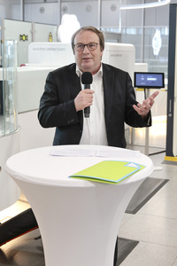 Sicherheitskontrolle am Flughafen Köln/Bonn