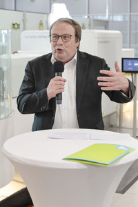 Sicherheitskontrolle am Flughafen Köln/Bonn