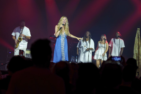 Konzert von Joss Stone in München