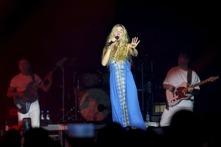 Konzert von Joss Stone in München