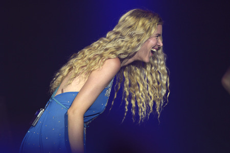 Konzert von Joss Stone in München
