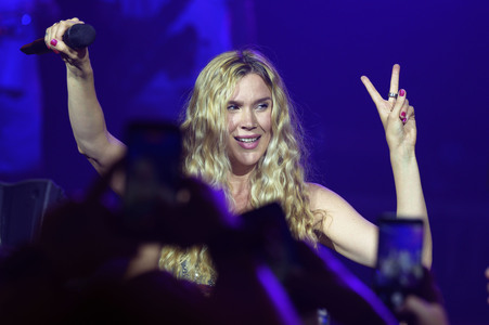 Konzert von Joss Stone in München