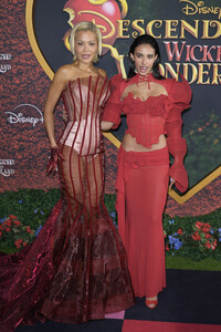 Filmpremiere 'Descendants 5' in Los Angeles