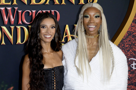 Filmpremiere 'Descendants 5' in Los Angeles