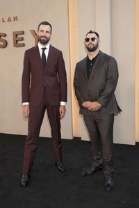 Filmpremiere 'Die Odyssee' in New York