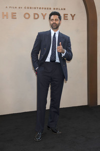Filmpremiere 'Die Odyssee' in New York