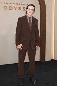 Filmpremiere 'Die Odyssee' in New York